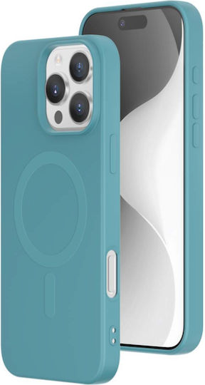 Bigben Protective Case Iphone 16 Pro Max Magsafe Green