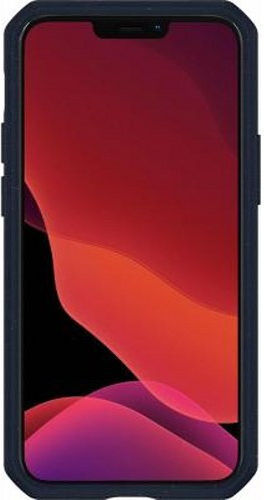 Itskins Калъф iPhone 12 Mini Подсилен Feronia Bio Terra Син