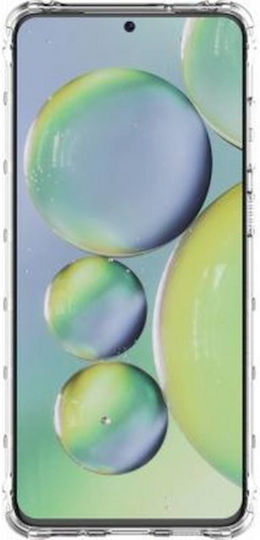Samsung Samsung Weiche Hülle Galaxy S20+ Transparent