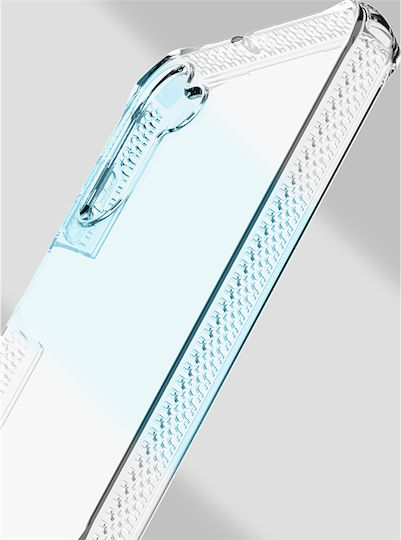 Itskins Handyhülle Galaxy A15 4G 5G Verstärkte Spectrum R Mood Stoßfest Transparente