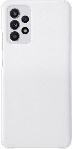 Samsung Case Samsung Galaxy A32 4g Folio Model S View Cover Card Holder White