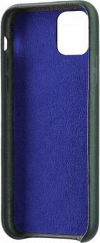 Beetlecase Iphone 11 Premium Leather Case Green