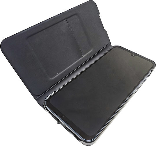 Samsung Case Galaxy A16 4G 5G Folio Model Flip Wallet Card Holder Black