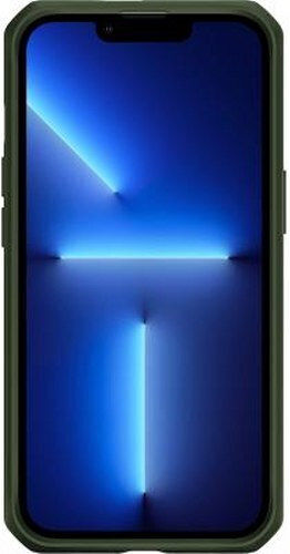 Itskins Case Iphone 14 Plus Reinforced Ballistic Nylon R Green