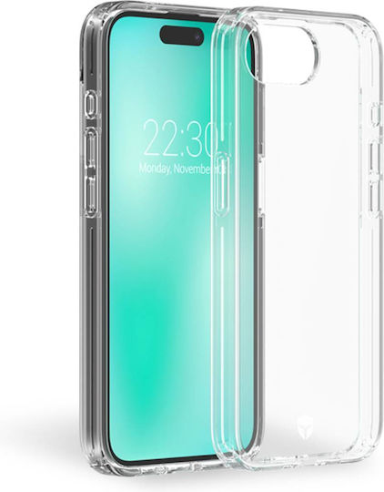 Iphone 16e Hülle Fühlen Verstärkt 2m Tryax System 3D Einsätze Transparente