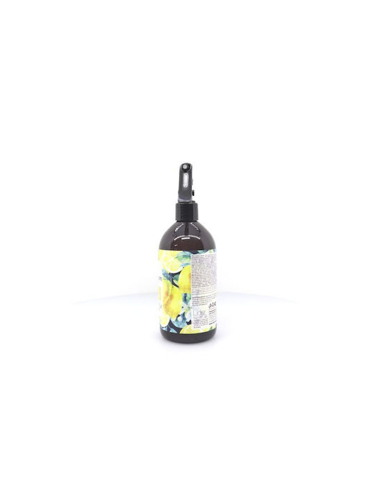 Fresh Room Spray 400ml Pump Lemon & Yuzu Energizing 1-57206