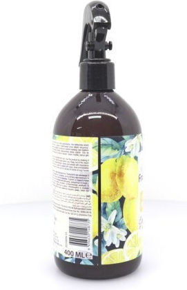 Fresh Room Spray 400ml Pump Lemon & Yuzu Energizing 1-57206