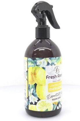 Fresh Room Spray 400ml Pump Lemon & Yuzu Energizing 1-57206