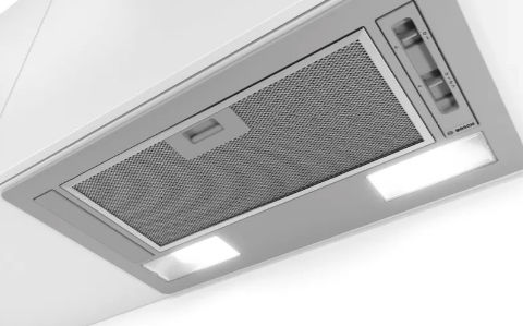 Bosch Μηχανισμός Απορρόφησης 53.4cm Inox