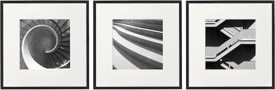 Atmosphera Stairs on Canvas 40x40 cm