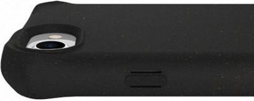 Itskins Case Iphone Se 2022 Se 8 7 6s 6 Reinforced Feronia Bio Terra Black