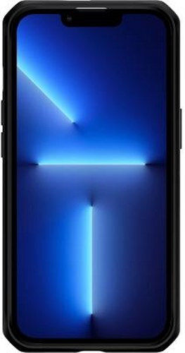 Itskins Ballistic Nylon R Reinforced Iphone 14 Case Black