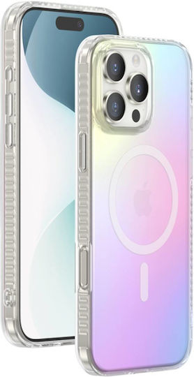 Bigben Защитен Калъф Iphone 16 Pro Magsafe Многоцветен