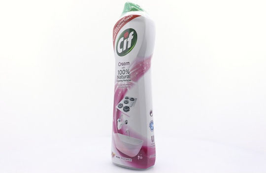 Cif Allzweck-Reinigungscreme Blumen 500ml 1-52927