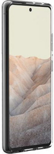 Bigben Connected Case Google Pixel 6 Pro Soft Ultrathin Transparent