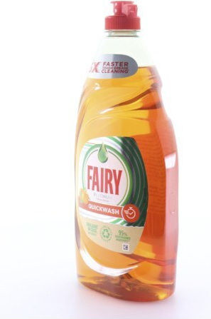 Fairy Течно за Миене на Съдове с Аромат Orange 1x820мл
