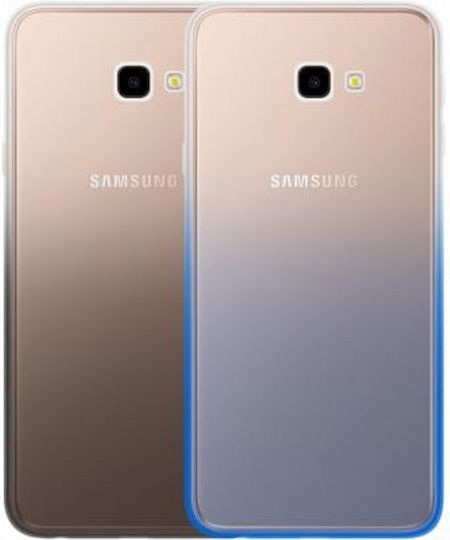 Color Block Protection Kit Colorblock Samsung Galaxy J4 Core Blue