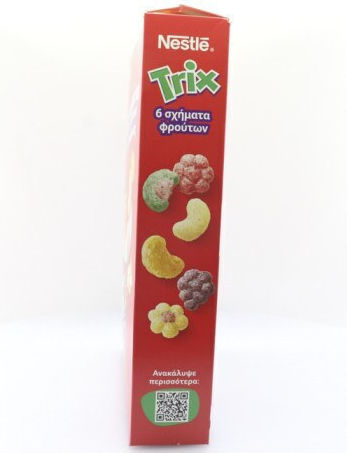 Nestle Trix 375gr