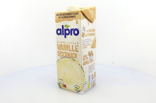 Alpro Ρόφημα Σόγιας Βανιλια 1000ml