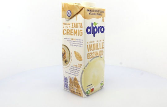 Alpro Ρόφημα Σόγιας Βανιλια 1000ml