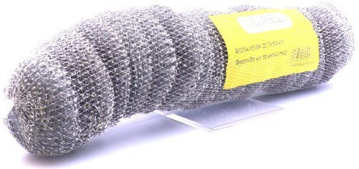 Sidirela Nest Set Kitchen Sponges Silver 20 Pieces
