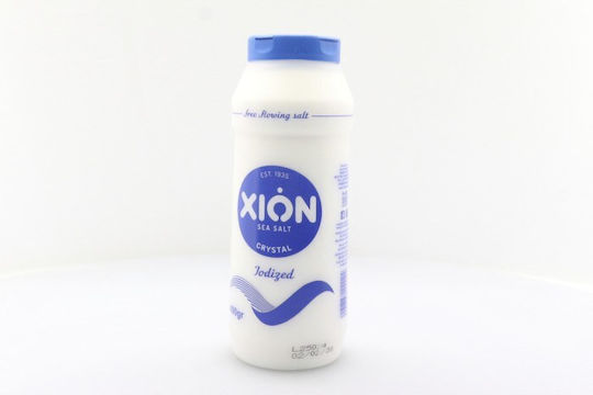 Χιών Αλάτι Πλαστική Φιάλη 400gr