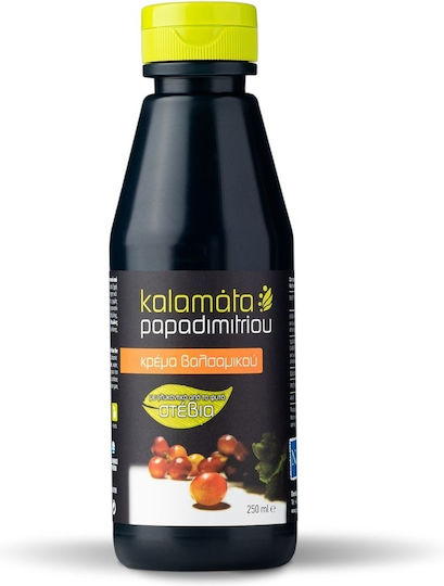 Kalamata Papadimitriou Balsamic Cream with Stevia 250ml