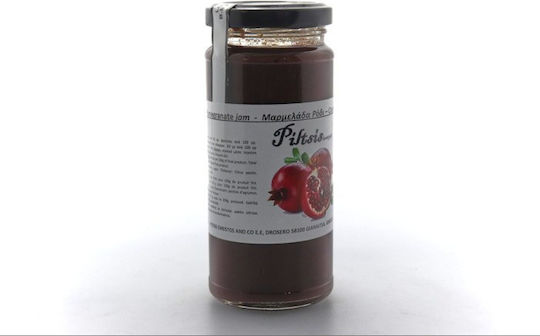 Piltsis Μαρμελάδα Ρόδι 300gr