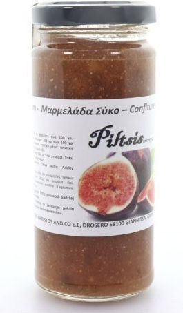 Piltsis Μαρμελάδα Σύκο 300gr