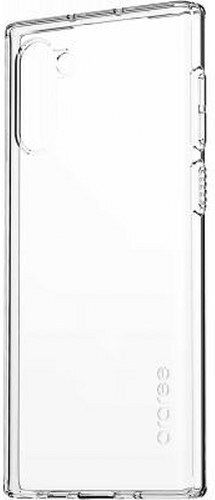 Samsung Samsung Soft Case Galaxy Note 10 Transparent