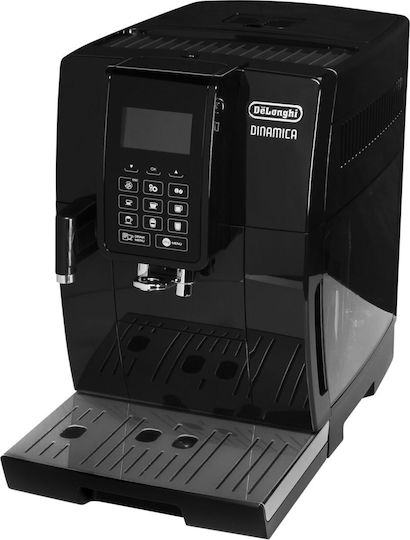 De'Longhi Dinamica Mașină de Espresso 1450W Neagră