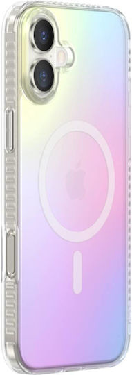 Bigben Protective Cover Iphone 16 Plus Magsafe Multicolour