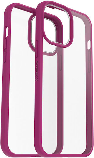 Otterbox Handyhülle Apple iPhone 13 Pro Max Verstärkte React Translucent Modell Rosa