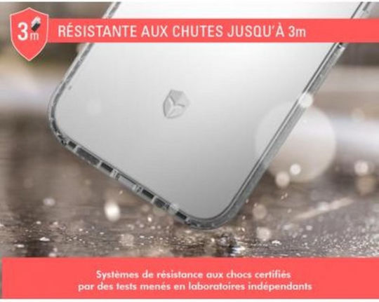 Force Case Verstärkter Fall Oppo Reno 4 Pro Leben Transparent