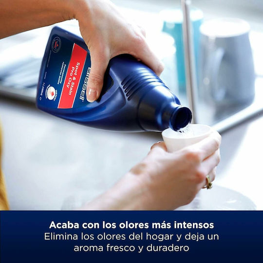 Bissell Spot Clean Pro Oxy Stain Remover Κατάλληλο για Υφάσματα 1lt 20383