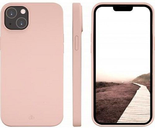 Dbramante1928 Handyhülle Für iPhone 14 Plus Costa Rica Grs Zertifiziert Rosa