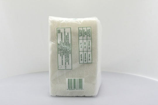 Alpi White Napkins 33x33cm 60pcs 1-53135