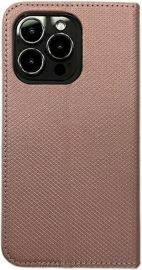 Buchen Sie Silikon / Synthetisches Leder Rosa (Moto G82)