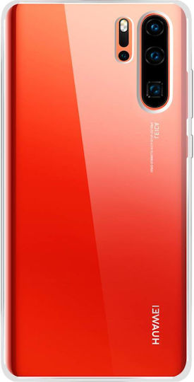 Bigben Connected Case Huawei P30 Pro Raised Edges Shockproof Transparent