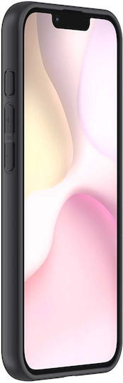Bigben Connected Apple Iphone 16e Soft Shell In Softtouch Silicone Black