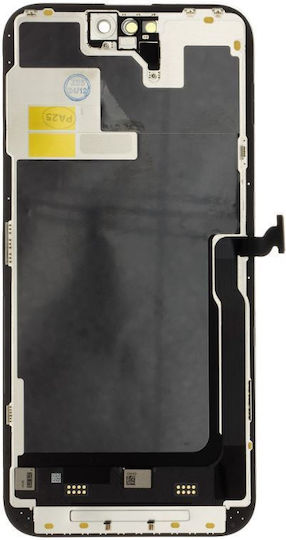 Iphone 14 Pro Max Lcd Display + Touch Unit Black V Incell