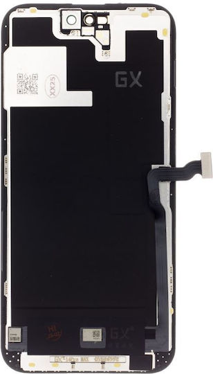 Екран Display + със Сензорен Механизъм за iPhone 14 Pro Max (Черен)