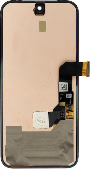 Google Ecran OLED Cu Mecanism Tactil Pentru Google Pixel 8a Negru
