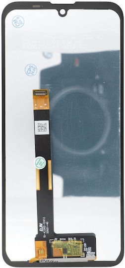 BlackView Screen with Touch Mechanism for PRO (Black)