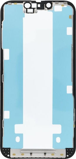 Οθόνη με Μηχανισμό Αφής και Πλαίσιο για iPhone 13 Pro (Μαύρο)