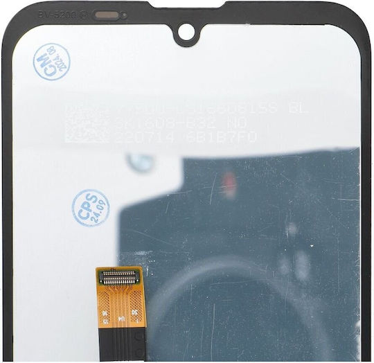BlackView Screen with Touch Mechanism for PRO (Black)