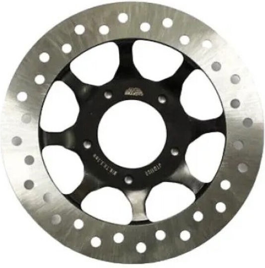 JT Sprockets Front Brake Disc Front Brake Disc for Honda Supra 100 / Kymco Spike 125