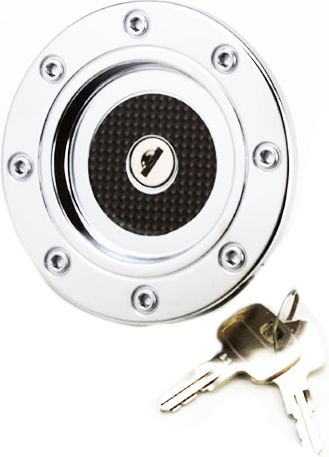 Farma Car Fuel Cap Fuel Cap for Peugeot 206 1 piece