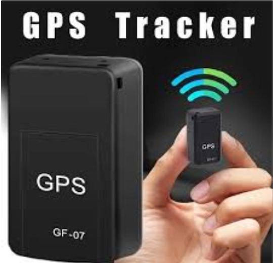SPV GF-07 Mini GPS Tracker cu GSM GPRS pentru Mașini Biciclete Camioane și Bărci
