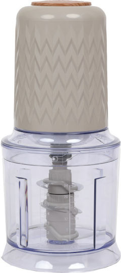 Primo PRFC-40448 Multi Chopper 500W with 700ml Bowl Beige
